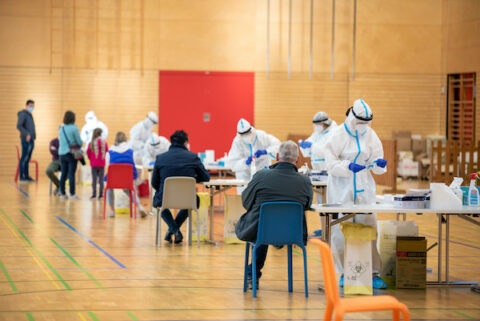 globally there is a significant effort to vaccinate as many people as possible to reduce the severe illness and death caused by the covid 19 pandemic