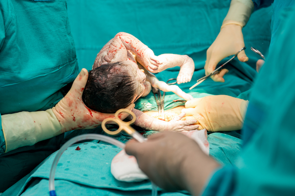 Diagnostic tests: are we overtesting our patients? 3 Despite medical evidence on the increased risks for the mother and baby, Caesarean sections are increasing in the US and elsewhere in the world