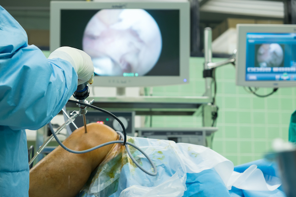 Diagnostic tests: are we overtesting our patients? 4 Arthroscopic surgery in patients with knee osteoarthritis is futile and brings unnecessary risks