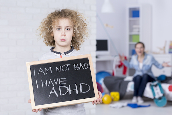 Diagnostic tests: are we overtesting our patients? 2 ADHD diagnosis can cause stigma, isolation and loss of self-esteem in children