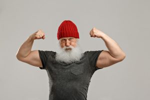 Masculine mentality and role models are often responsible for neglecting the risk of health problems.